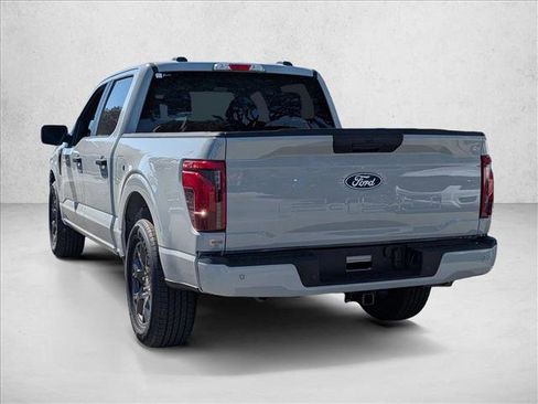 New 2026 Ford F150 STX w/ Equipment Group 200A image 8