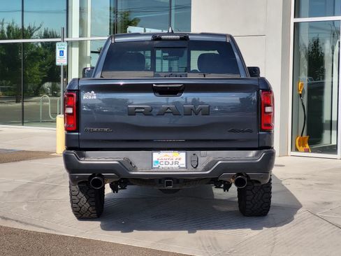 Used 2025 RAM 1500 Rebel w/ Rebel Level 2 Equipment Group AWD/4WD image 6