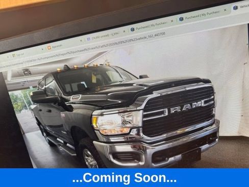 Used 2020 RAM 2500 Tradesman w/ Towing Technology Group AWD/4WD image 2