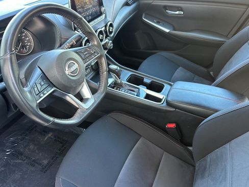 Used 2024 Nissan Sentra SR FWD image 4