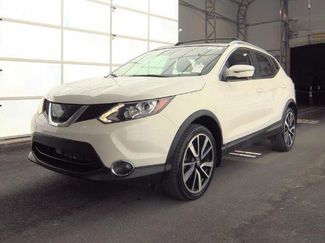 Used 2017 Nissan Rogue Sport SL w/ SL Premium Package video 1