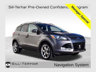Used 2014 Ford Escape Titanium w/ Equipment Group 401A