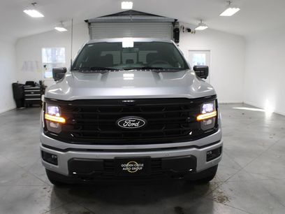 New 2026 Ford F150 XLT w/ Equipment Group 302A MID