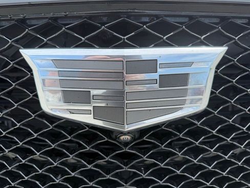 Certified 2024 Cadillac Escalade ESV Sport w/ LPO, ONYX Package image 19