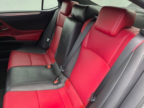 Used 2024 Lexus ES 350 F Sport w/ Accessory Package (Z2) FWD image 16