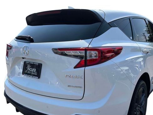Used 2021 Acura RDX A-Spec AWD/4WD image 7