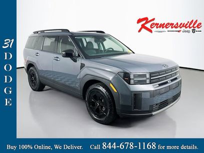 Used 2025 Hyundai Santa Fe XRT