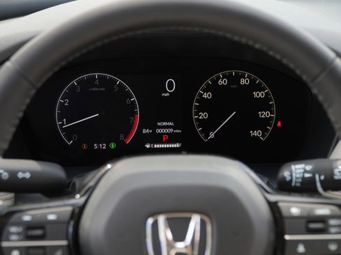 New 2026 Honda HR-V EX-L image 24