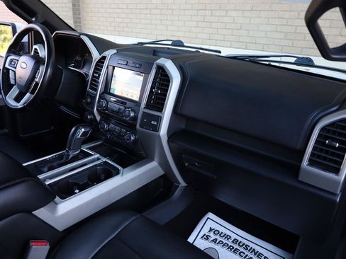 Used 2018 Ford F150 Lariat AWD/4WD image 37