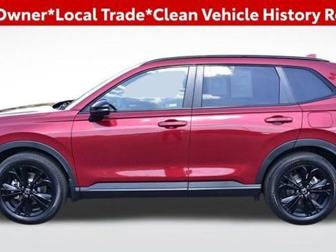 Used 2026 Honda CR-V Sport Touring image 2