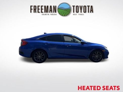 Used 2019 Honda Civic EX image 3