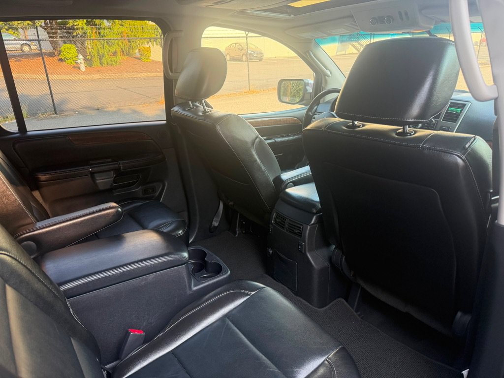 Used 2012 Nissan Armada Platinum AWD/4WD image 14