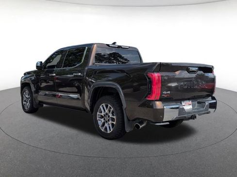 Used 2023 Toyota Tundra 1794 Edition AWD/4WD image 4
