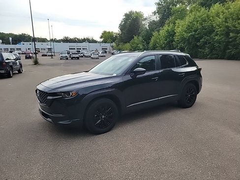 Used 2025 MAZDA CX-50 AWD 2.5 S w/ Premium Package image 21