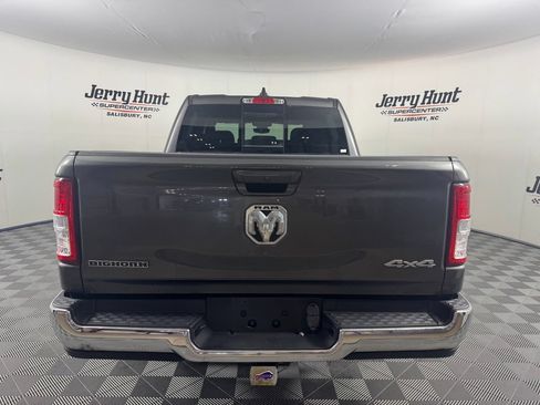 Used 2022 RAM 1500 Big Horn AWD/4WD image 8