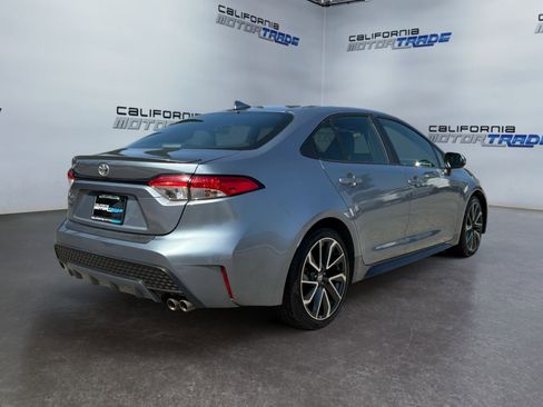 Used 2022 Toyota Corolla SE w/ Carpet Mat Package (TMS) FWD image 5