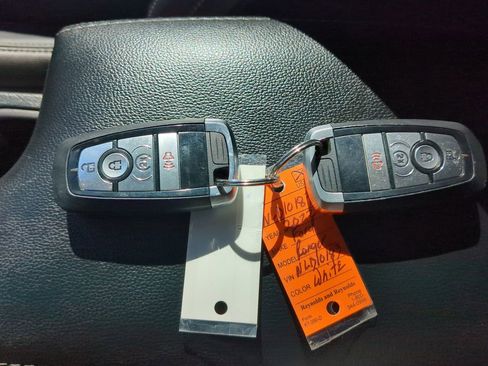 Certified 2022 Ford Ranger Lariat w/ Tremor Off-Road Package image 27