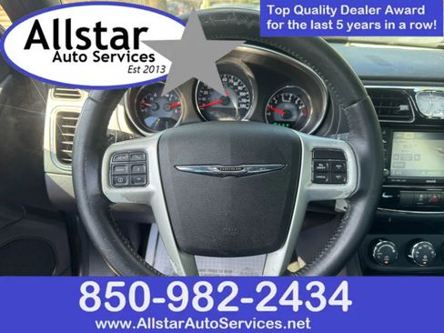 Used 2014 Chrysler 200 Touring w/ 200 S Group image 20