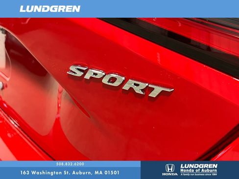 New 2026 Honda Civic Sport image 20