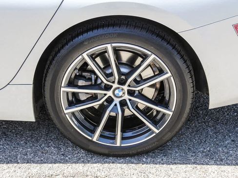 Used 2021 BMW 330e w/ Driving Assistance Package RWD image 10