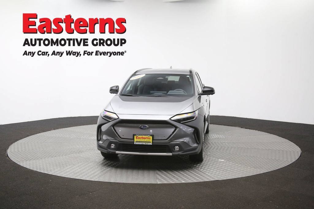 Used 2023 Subaru Solterra AWD image 46