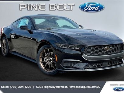 New 2025 Ford Mustang Premium