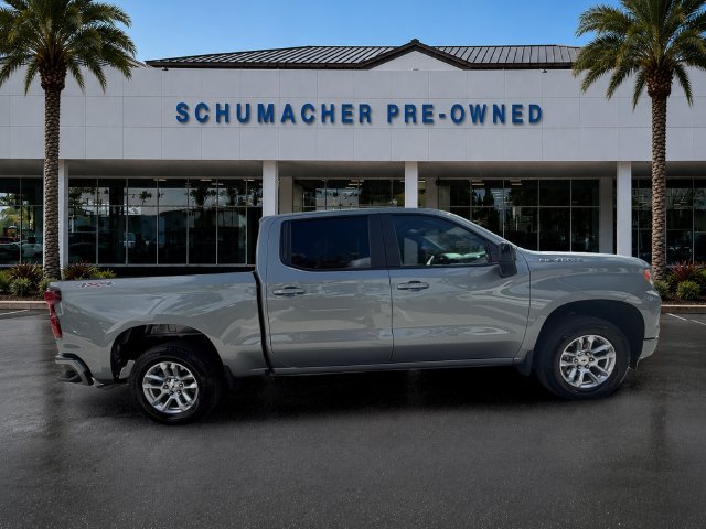 Used 2026 Chevrolet Silverado 1500 RST AWD/4WD image 8