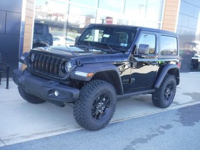 New 2026 Jeep Wrangler Sport