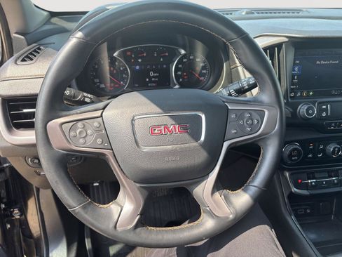 Used 2023 GMC Terrain AT4 w/ LPO, Floor Liner Package AWD/4WD image 9