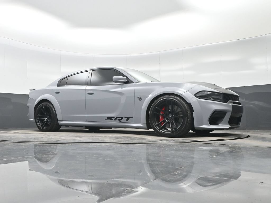 Used 2021 Dodge Charger SRT Hellcat w/ Harman/Kardon Audio Group RWD image 56