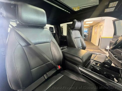 Used 2022 Ford F150 Lariat w/ Equipment Group 502A High image 18