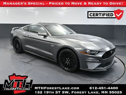 Used 2022 Ford Mustang GT w/ GT Performance Package