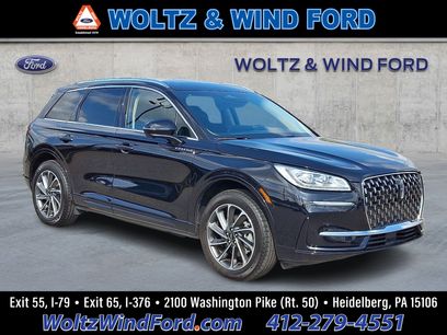 Used 2024 Lincoln Corsair Grand Touring w/ Equipment Group 301A
