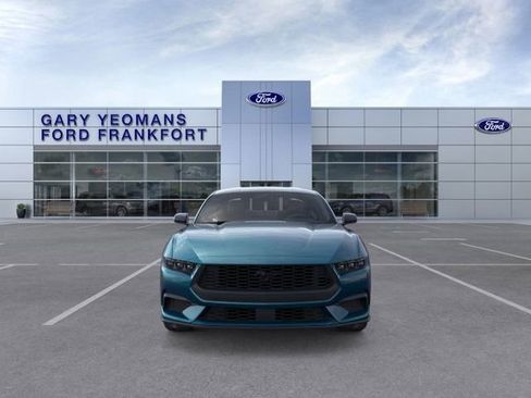 New 2026 Ford Mustang Coupe image 6