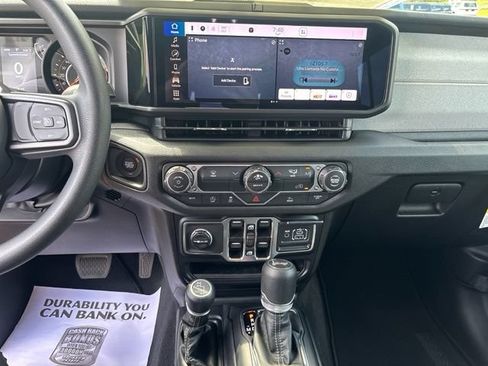 New 2026 Jeep Wrangler Unlimited Sport AWD/4WD image 17