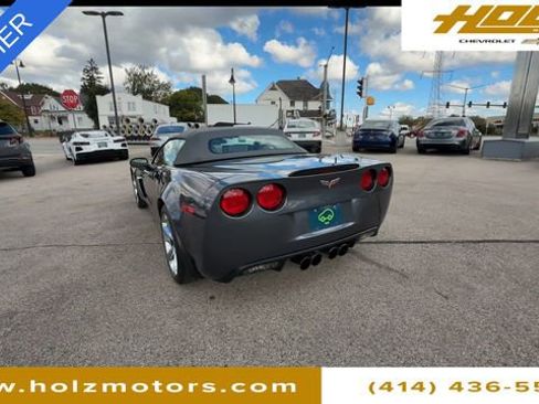 Certified 2013 Chevrolet Corvette Grand Sport w/ 3LT Preferred Equipment Group image 7