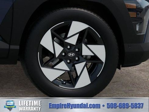 New 2026 Hyundai Kona SEL Sport image 8