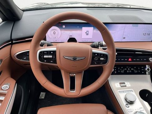 New 2026 Genesis GV70 2.5T Advanced AWD/4WD image 12
