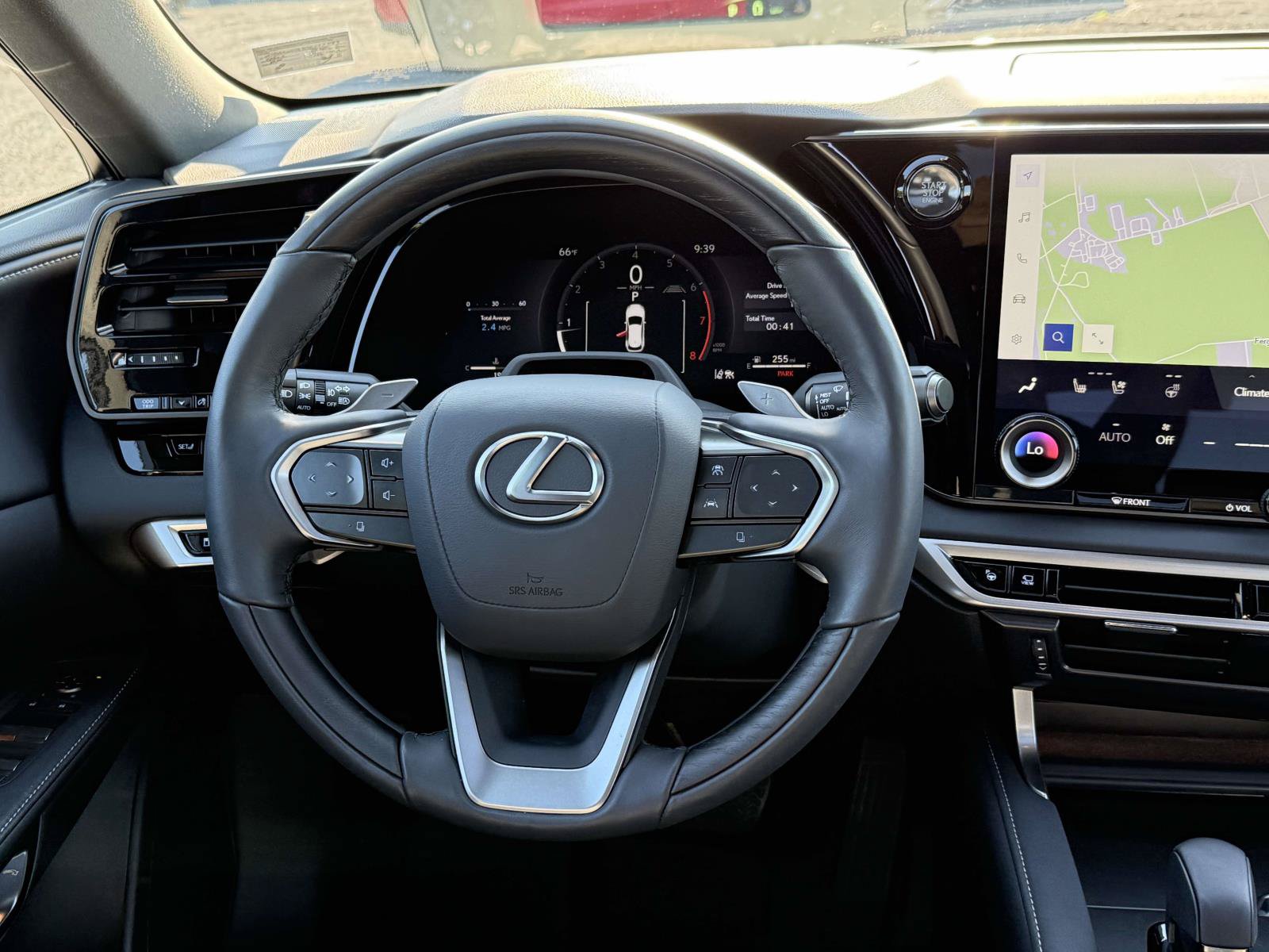 Used 2025 Lexus RX 350 Premium Plus w/ Convenience Package AWD/4WD image 9