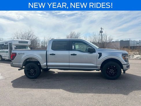 New 2026 Ford F150 STX image 7