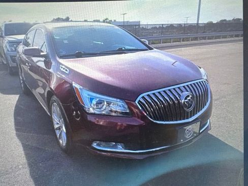 Used 2015 Buick LaCrosse Leather FWD image 16