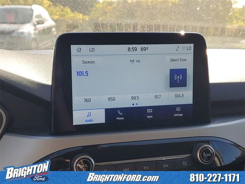 Used 2022 Ford Escape SEL w/ Class II Trailer Tow Package image 24