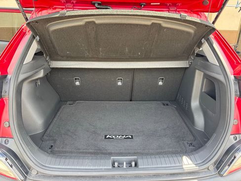 Certified 2023 Hyundai Kona SEL w/ Cargo Package AWD/4WD image 18