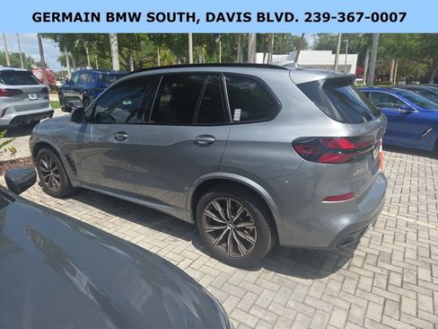 Certified 2024 BMW X5 xDrive40i w/ M Sport Package image 5