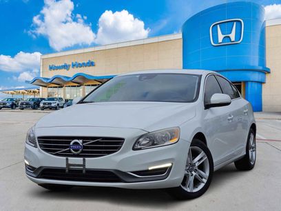 Used 2015 Volvo S60 T5 Premier