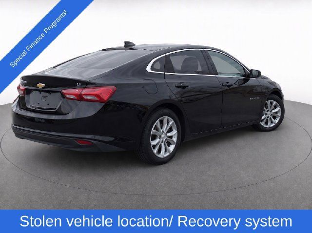 Used 2019 Chevrolet Malibu LT FWD image 5