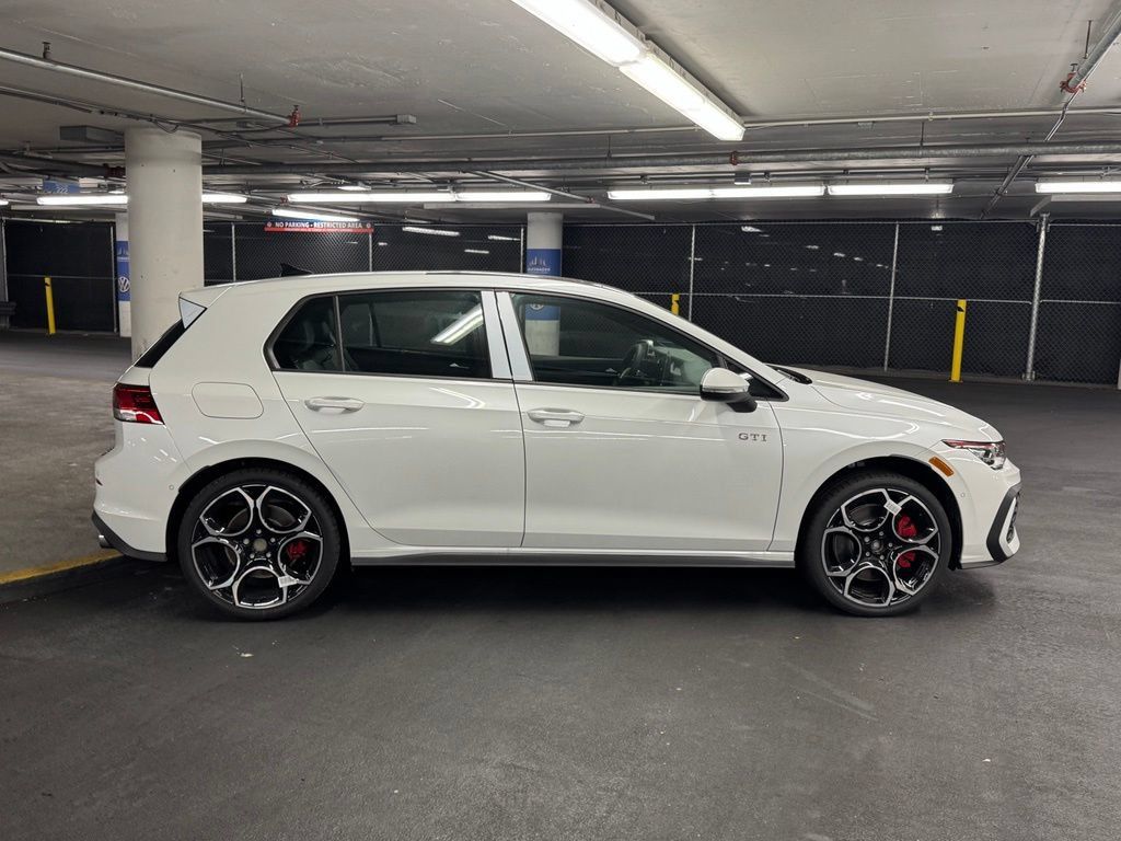 New 2026 Volkswagen GTI Autobahn FWD image 37