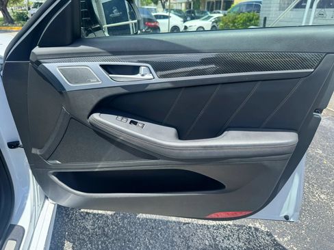Used 2018 Genesis G80 3.3T Sport AWD/4WD image 36