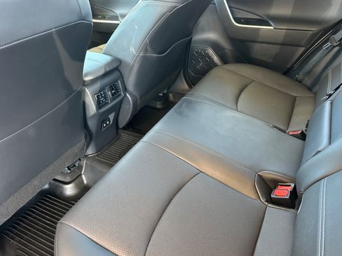 Certified 2019 Toyota RAV4 Limited AWD/4WD image 12