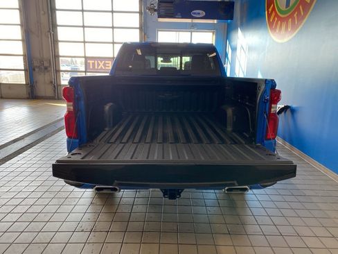 Certified 2025 Chevrolet Silverado 1500 RST image 21